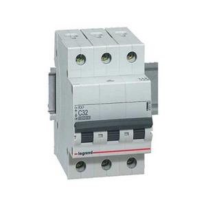 فیوز مینیاتوری لگراند 10 آمپر سه فاز تیپ C