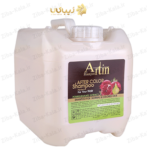 شامپو موی ارتین artin کد 3250 