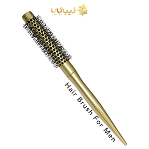 برس مو گرد مردانه زد وان z.one مدل z-16