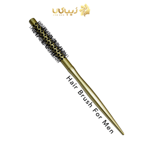 برس مو گرد مردانه زد وان z.one مدل z-15