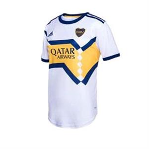 پیراهن دوم تیم بوکاجونیورز مردانه Boca juniors away soccer jersey 2ed 2020-2021