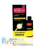 شامپو موهای رنگ شده بیوبلاس bioblas color intense