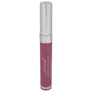 رژ لب مایع لنسور سری Matte شماره 07 Lansur Matte Lip Gloss 07