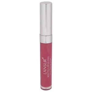 رژ لب مایع لنسور سری Matte شماره 06 Lansur Matte Lip Gloss 06