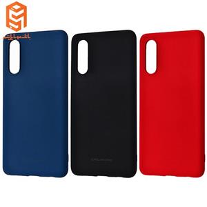 کاور سیلیکونی مناسب برای گوشی موبایل هواوی Y9s Silicone Cover For Huawei 