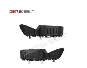 نگهدارنده چپ سپر جلو هیوندای اکسنت