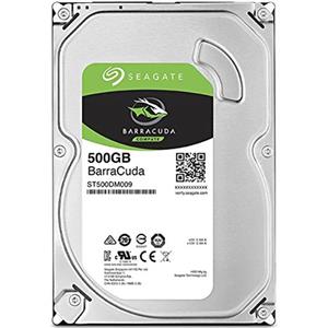 هارد سیگیت BarraCuda 500GB ST500LM034