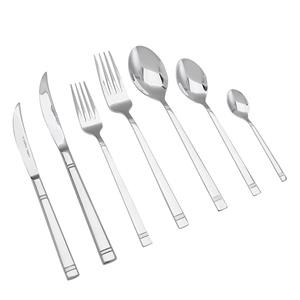 سرویس قاشق و چنگال 84 پارچه کاراجا مدل P004