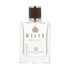 ادو پرفیوم مردانه دیوایز مدل بوگارت سیلور سنت حجم 100 میلی لیتر Diviz Bogart Silver Scent Eau De Parfum for Men 100ml 