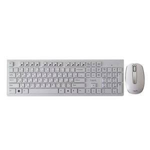 کیبورد و ماوس بی سیم هویت مدل HV-KB595GCM