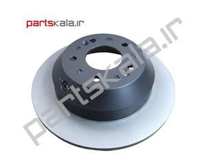 دیسک ترمز ( چرخ ) عقب هیوندای سانتافه ۲۰۱۲ – ۲۰۰۹