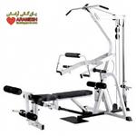 دستگاه چند منظوره LEVER GYM PL1000 BODY CRAFT