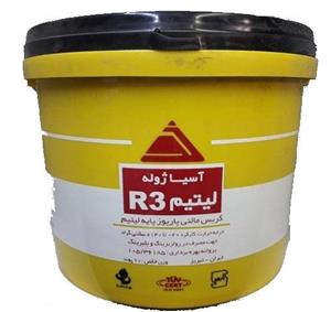 گریس نسوز اسیا ژوله 5 کیلویی