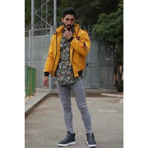 کاپشن مردانه خلبانی