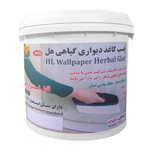 چسب کاغذ دیواری گیاهی 10 کیلو گرمی هل (30 کاره)