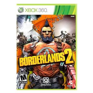 بازی Borderlands 2 برای ایکس باکس 360