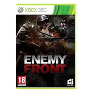 بازی Enemy Front برای ایکس باکس 360