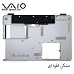 قاب کف لپ تاپ Sony Vaio مدل VGN-CS