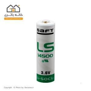 باتری لیتیوم سافت LS14500