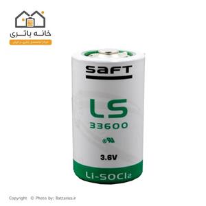 باتری لیتیوم سافت LS33600