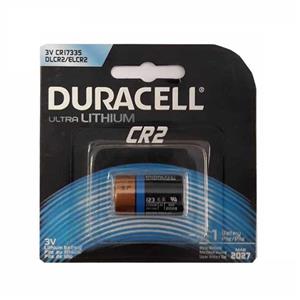 باتری لیتیوم تکی دوراسل(Duracell) مدل CR2 