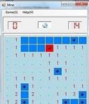 دانلود بازی مین یاب MineSweeping با زبان سی شارپ