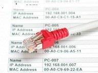 اسکنر IP در شبکه به زبان سی شارپ