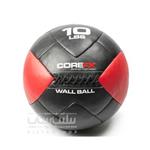 وال بال کور اف اکس Corefx Wall Ball 10LBS Med Ball