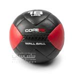 وال بال کور اف اکس Corefx Wall Ball 18LBS Med Ball