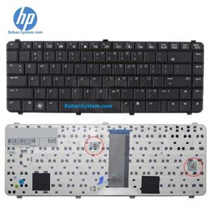 کیبورد لپ تاپ HP مدل Compaq 6735S