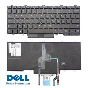 کیبورد لپ تاپ Dell مدل Latitude 5480