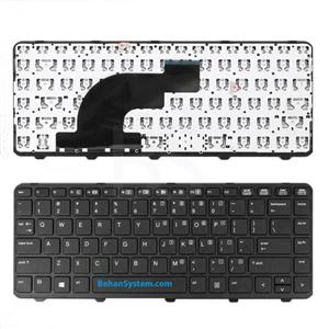 کیبورد لپ تاپ HP مدل ProBook 440-G0