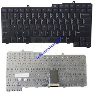 کیبورد لپ تاپ Dell مدل Latitude D800