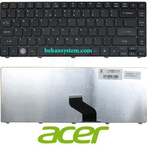 کیبورد لپ تاپ Acer مدل Aspire 4740