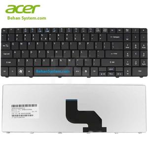 کیبورد لپ تاپ Acer مدل Aspire 5517