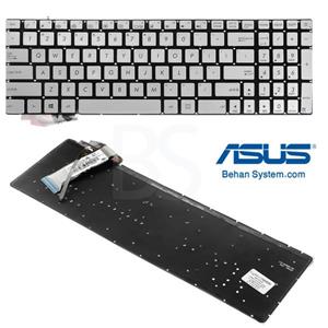 کیبورد لپ تاپ ASUS مدل VivoBook Pro N752