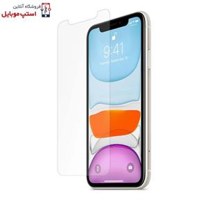 محافظ صفحه نمایش شیشه ای ایفون 11 iPhone Glass Screen Protector 