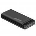 شارژر همراه انرجایزر مدل UE20009 ظرفیت 20000 میلی آمپر ساعت PowerBank Energizer UE20009 20000mAh