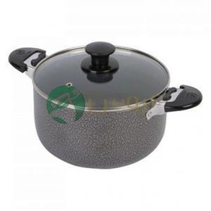 قابلمه 26 با درب پیرکس پارمیس عروس کد 16226