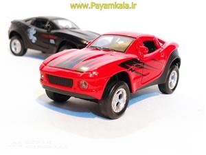 ماشین اسباب بازی رالی (KINGS TOY FY6158-12D) قرمز