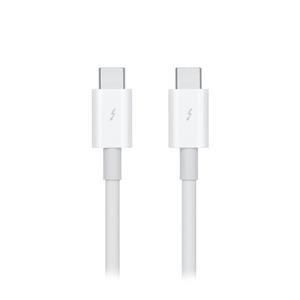 کابل دو سر تاندربولت اپل Apple Thunderbolt3 (USB-C) 0.8M