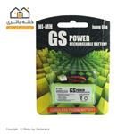 باتری تلفن بی سیم پاناسونیک P115 جی اس پاور(GS Power)