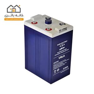 باتری 2 ولت 600 آمپر ساعت صبا (Saba)