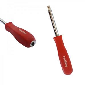پیچ گوشتی بکسی کینگ درایو 1/4 KING TOOLS