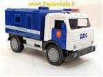 کامیون پلیس روسی 3316 (полиция) آبی