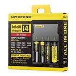 شارژر باتری نایتکر Nitecore New i4