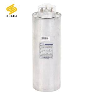 خازن 3فاز فشارضعیف، چینت، 7.5 کیلووار در 450 ولت ( 6 در 400) CHINT