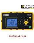 Chauvin Arnoux CA6424 Earth Tester