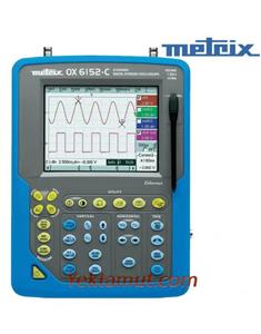 اسیلوسکوپ آنالایزر دیجیتال مدل OX6152C متریکس- 2 کانال 150 مگاهرتز
