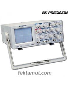 اسیلوسکوپ آنالوگ مدل 2125A محصول BK Precision - سی مگا هرتز